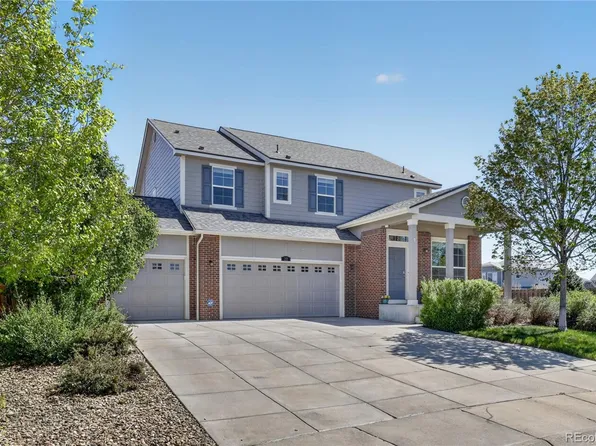 22 N Newcastle Court, Aurora, CO 80018