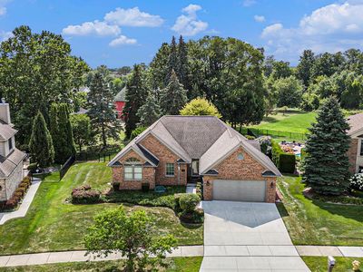 43815 Columbia Dr, Clinton Township, MI, 48038