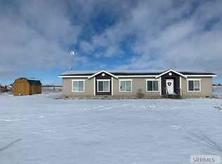 3583 E 100 N, Rigby, ID 83442