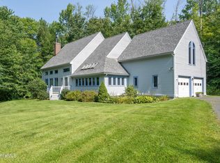 161 Capt Whitney Rd, Becket, MA 01223