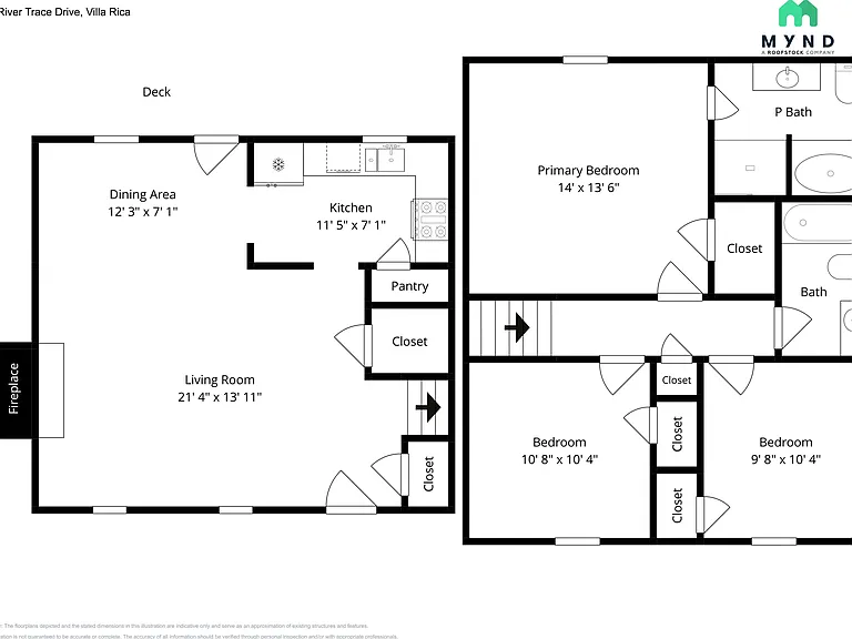 413 River Trace Dr — Photo 12