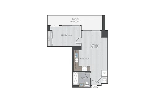 Floor plan Plan 1D