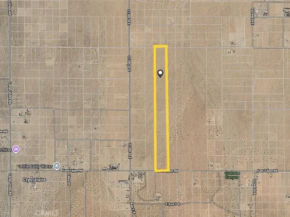 216 Ste Lot 32, Llano, CA 93544