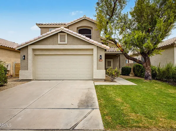 991 N RUSH Street, Chandler, AZ 85226