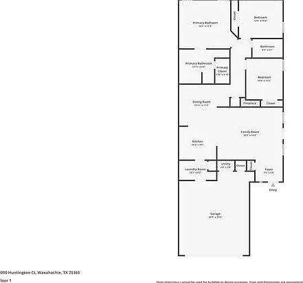 3000 Huntington Ct — Photo 2