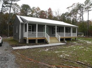 3933 Old Charles City Rd, Sandston, VA 23231