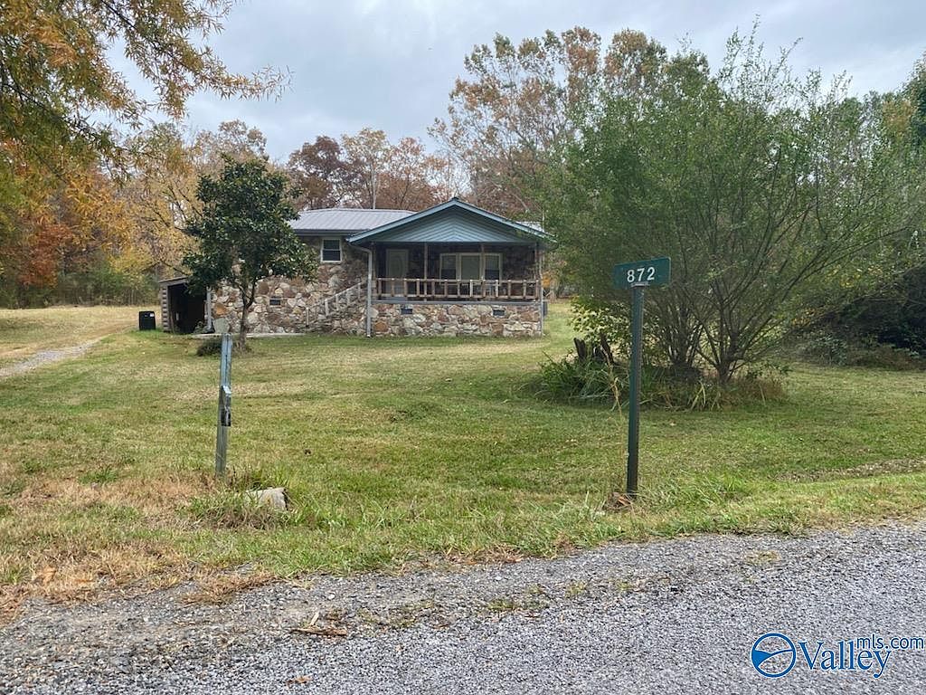 872 County Road 162, Henagar, AL 35978 Zillow