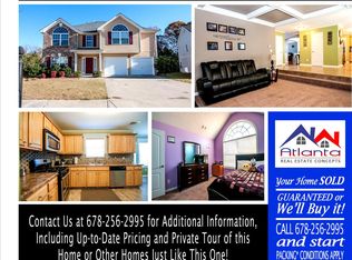 157 River Pass Ct #12, Dacula, GA 30019