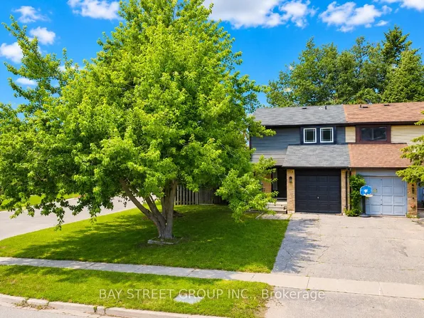 245 Browning Trl, Barrie, ON L4N 5C9