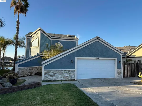 4681 Spinnaker Way, Discovery Bay, CA 94505