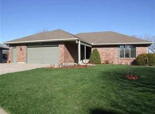 4209 SW Colly Creek Ct, Topeka, KS 66610