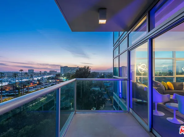 13700 Marina Pointe Dr Unit 705, Marina Del Rey, CA 90292