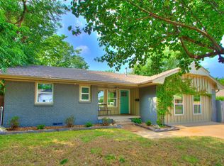 1304 NW 101st St, Oklahoma City, OK 73114