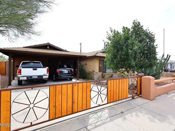 2619 W LAMAR Road, Phoenix, AZ 85017