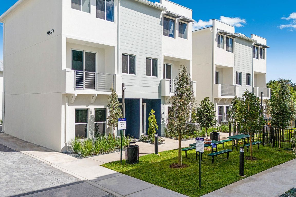 Ariel View Picnic Park_