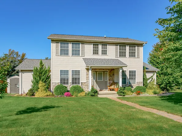 4297 Autumn Joy St, Galesburg, MI 49053