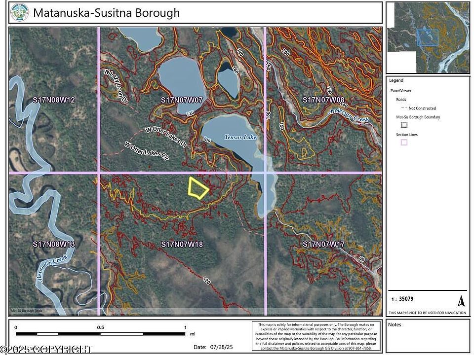 2nd image of L25 Otter Lakes