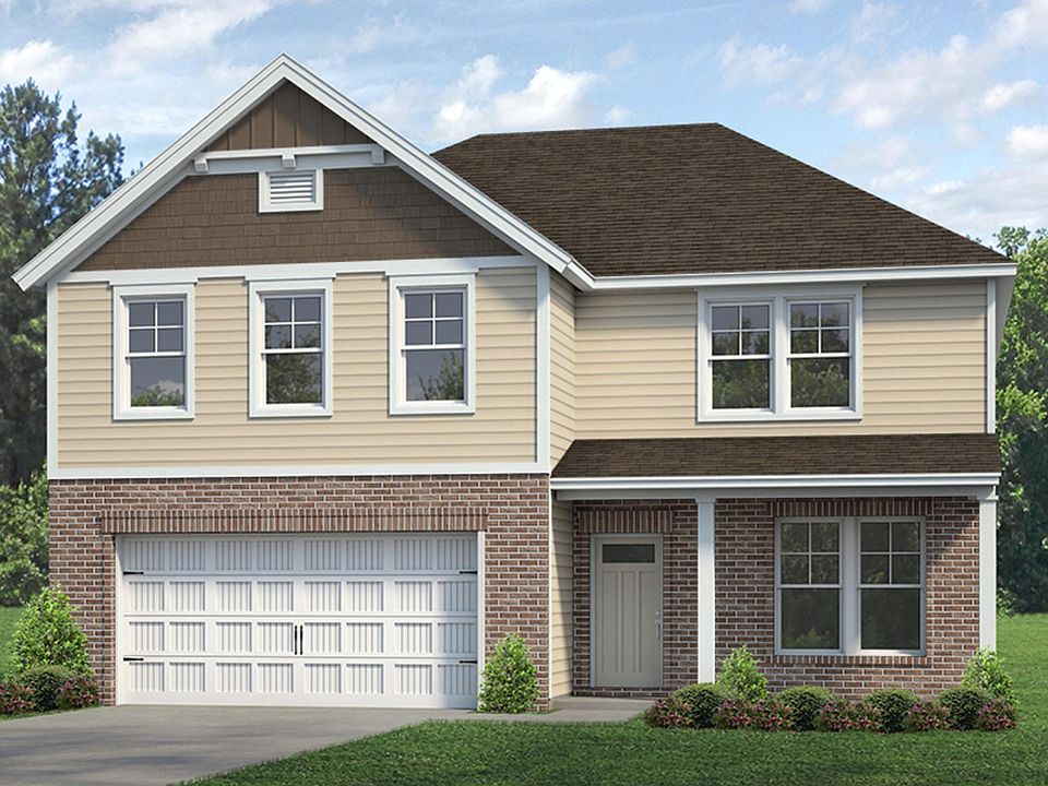 Exterior Rendering