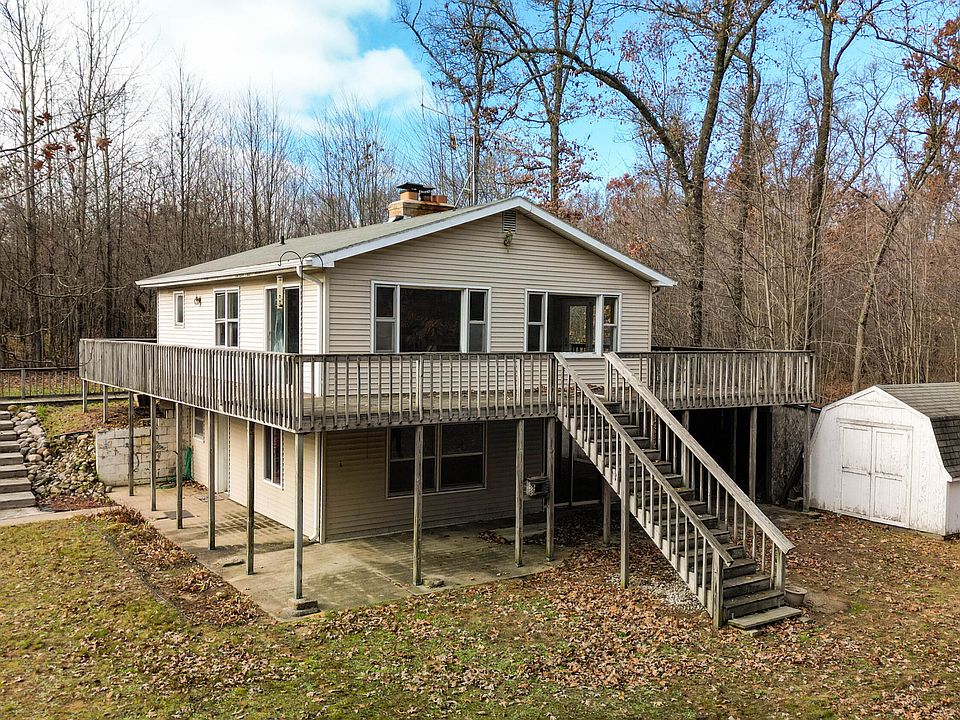 5036 E 92nd St, Newaygo, MI 49337 Zillow