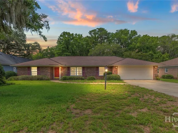 1606 Fox Hall Road, Savannah, GA 31406