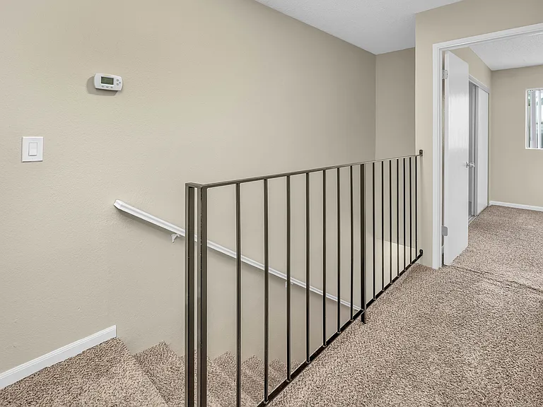 Two Bedroom Townhouse