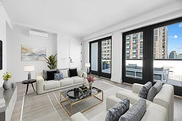 The Reserve at 215 East 124th Street in East Harlem