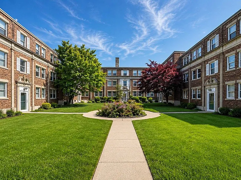 Fredrick Exterior