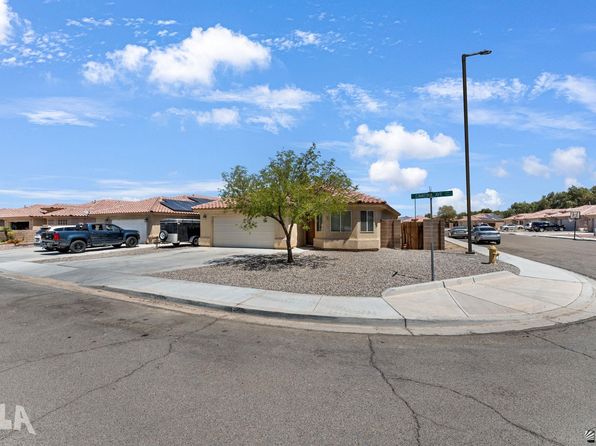 2685 S Cavatina Ave, Yuma, AZ 85365