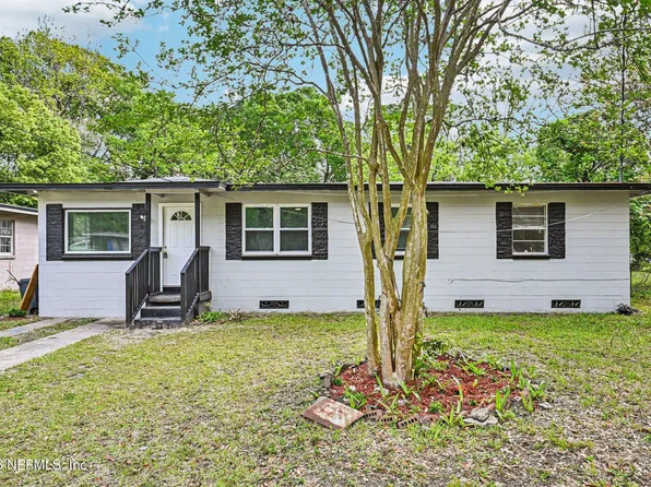 5609 EARTHA Drive, Jacksonville, FL 32209