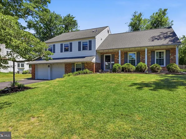1234 Nash Dr, Fort Washington, PA 19034