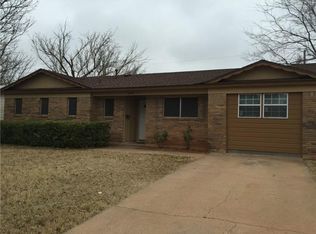 3649 Janice Ln, Abilene, TX 79603