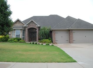4111 SW Flagstone Blvd, Bentonville, AR 72713