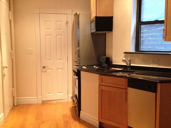 Renovated modern kitchen