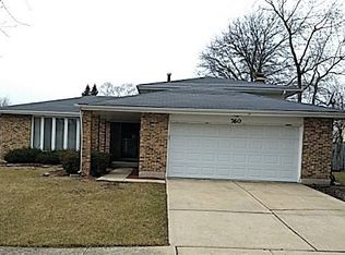 760 Campus Ave, Matteson, IL 60443