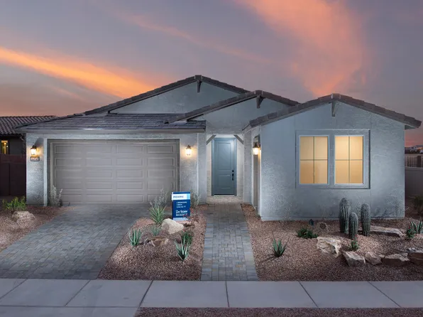 Preserve Plan, Del Webb at Rocking K