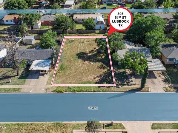 305 51st St, Lubbock, TX 79404