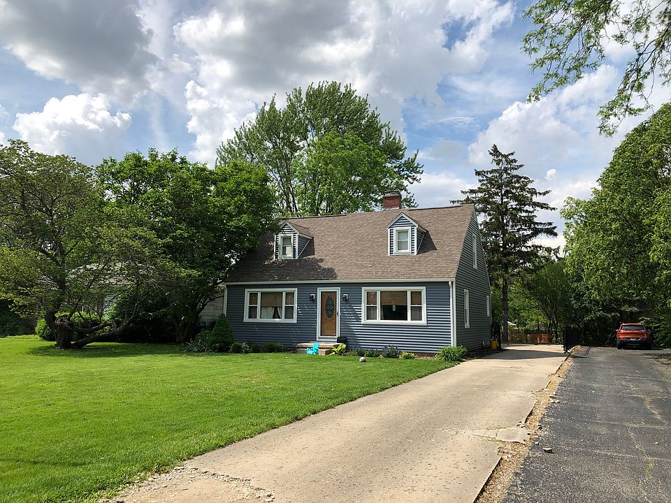 New vinyl siding