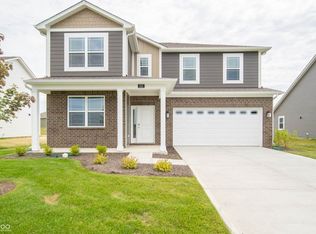 221 Velvet Hat Rd, Danville, IN 46122