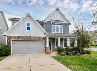 9602 Elgin Moor Rd, Charlotte, NC 28278