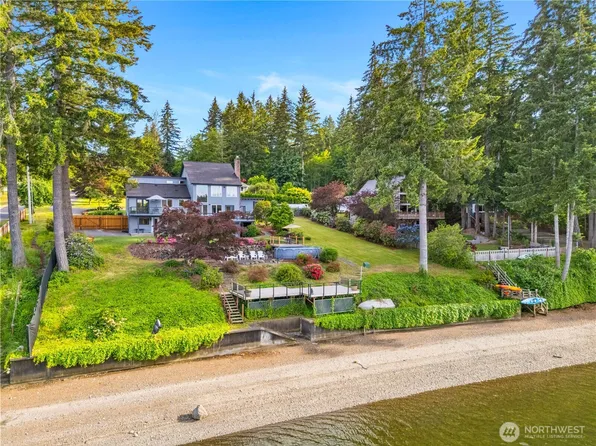240 SE Mallard Beach Lane, Shelton, WA 98584
