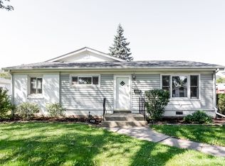 448 N 3rd Ave, Villa Park, IL 60181