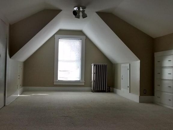 attic bedroom