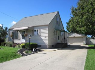 675 State St, Harbor Beach, MI 48441