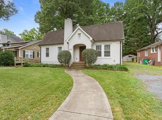 2130 Chesterfield Ave, Charlotte, NC 28205