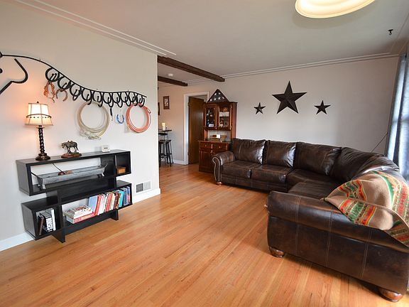 Beautiful Hardwood Floors