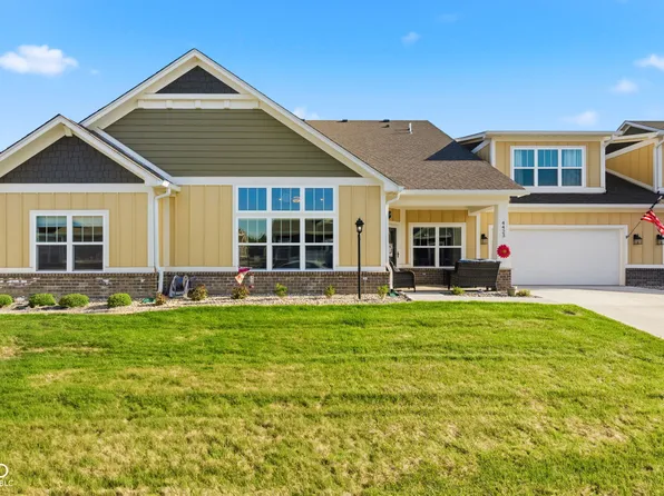 4423 W Preserve Pass, New Palestine, IN 46163