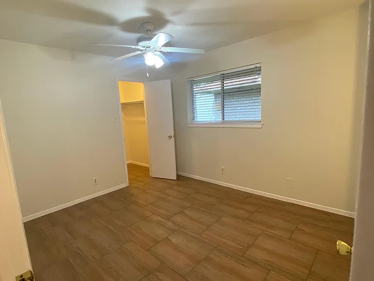 Bedroom 2 and closet