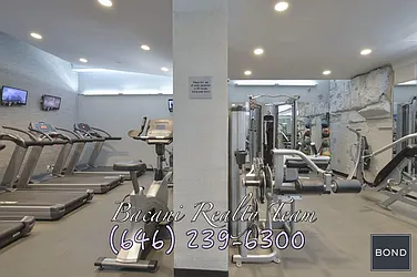 Rented by Bond New York