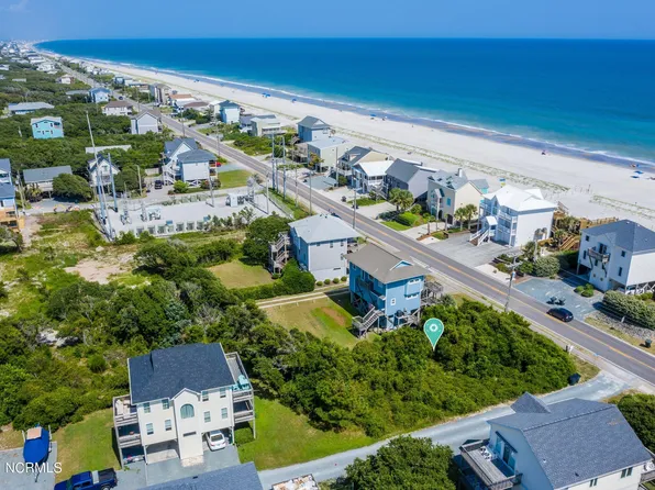 516 N Anderson A Blvd Lot A, Topsail Beach, NC 28445