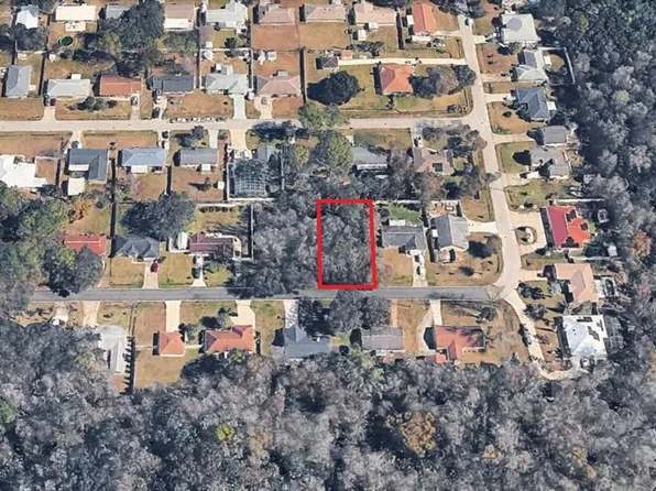 SILVER PALM DRIVE LOT 15403, EDGEWATER, FL 32141